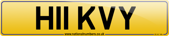 H11 KVY