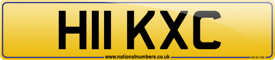 H11 KXC