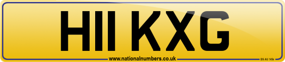 H11 KXG