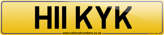 H11 KYK