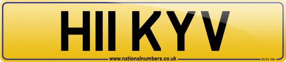 H11 KYV