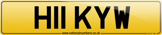 H11 KYW
