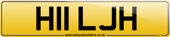 H11 LJH