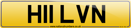 H11 LVN