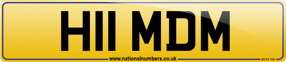 H11 MDM