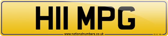 H11 MPG