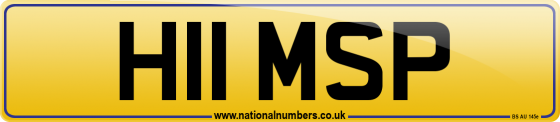 H11 MSP