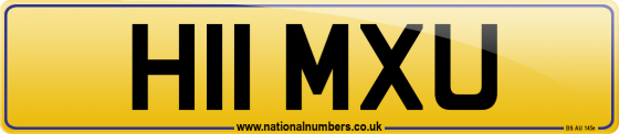 H11 MXU