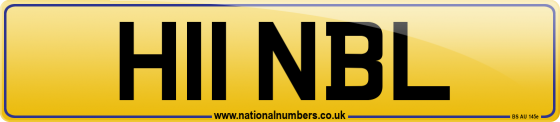 H11 NBL