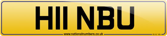 H11 NBU