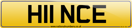 H11 NCE