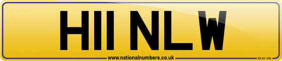H11 NLW