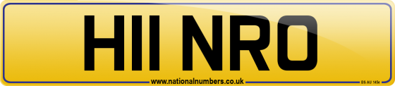 H11 NRO