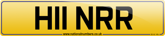 H11 NRR