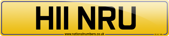 H11 NRU