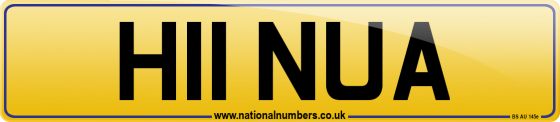 H11 NUA