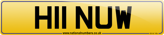 H11 NUW