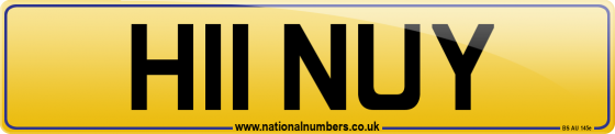 H11 NUY