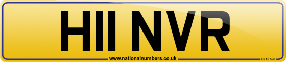 H11 NVR