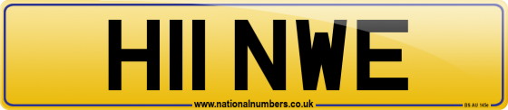 H11 NWE
