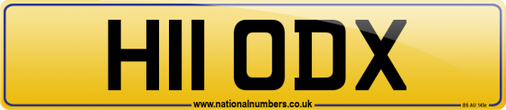 H11 ODX