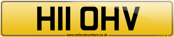 H11 OHV