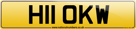 H11 OKW