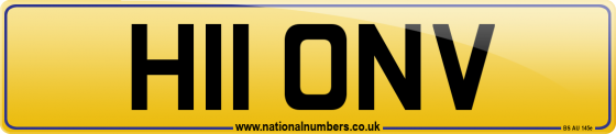 H11 ONV