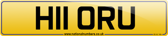 H11 ORU