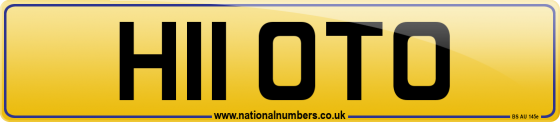 H11 OTO