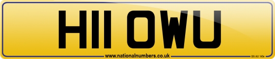 H11 OWU