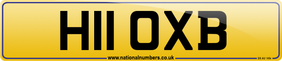 H11 OXB