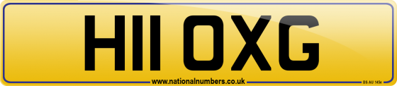 H11 OXG