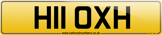 H11 OXH