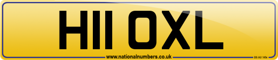 H11 OXL