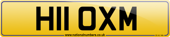 H11 OXM
