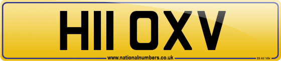 H11 OXV
