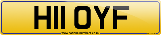 H11 OYF