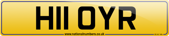H11 OYR
