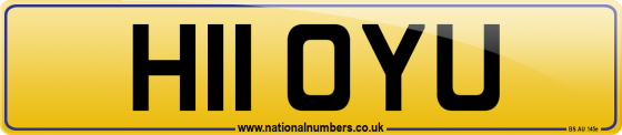 H11 OYU