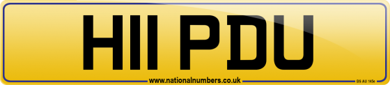 H11 PDU