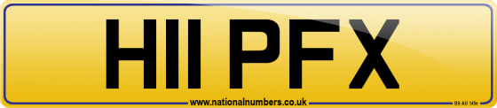 H11 PFX