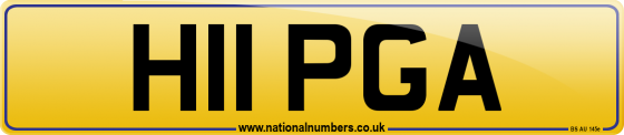 H11 PGA