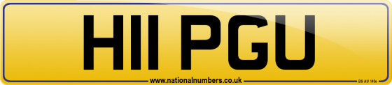H11 PGU