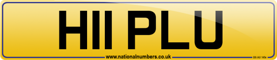 H11 PLU
