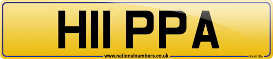H11 PPA