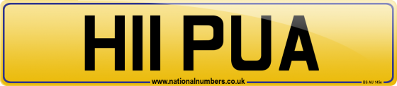 H11 PUA