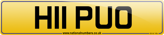 H11 PUO