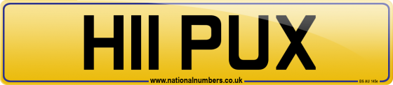 H11 PUX