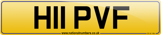H11 PVF